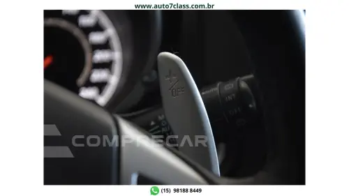 ASX - 2.0 4X4 AWD 16V 4P AUTOMÁTICO