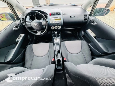 Fit 1.5 16V 4P EX AUTOMÁTICO