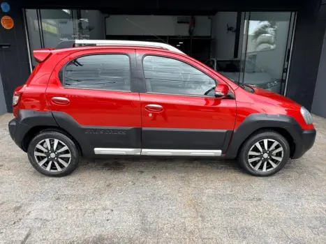 ETIOS CROSS 1.5 16V
