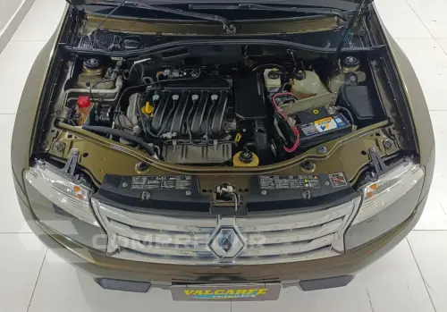 DUSTER 1.6 Expression 4X2 16V