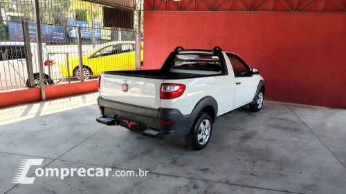 STRADA 1.4 MPI Hard Working CS 8V