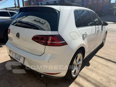 Golf GTi 2.0 TSI 220cv Aut.