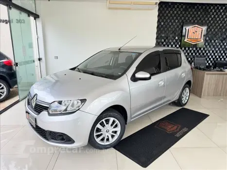Renault SANDERO 1.0 12V SCE Expression 4 portas