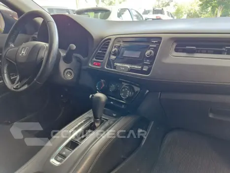 HR-V 1.8 16V FLEX LX 4P AUTOMÁTICO