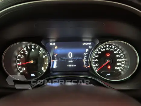 COMPASS 2.0 16V FLEX LONGITUDE AUTOMÁTICO