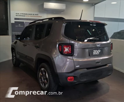 RENEGADE 1.8 16V