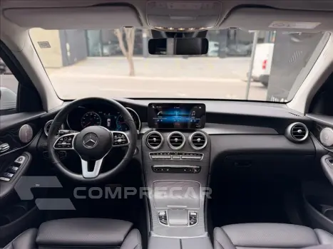 GLC 220D 2.0 Turbo Enduro
