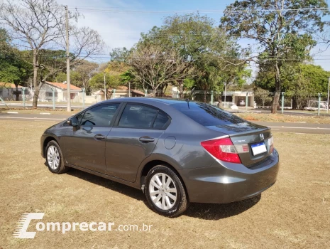 CIVIC 2.0 LXR 16V