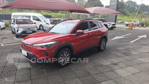 Toyota COROLLA CROSS 2.0 VVT-IE FLEX XR DIRECT SHIFT 4 portas