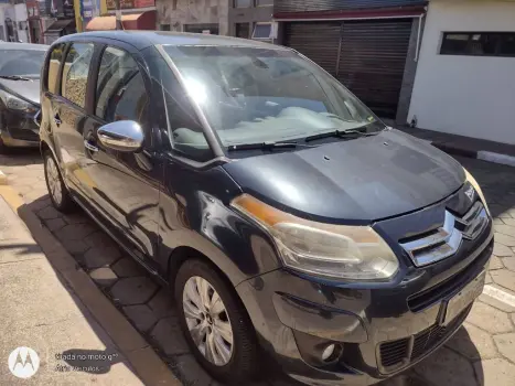 C3 Picasso Excl. 1.6 Flex 16V 5p Aut.