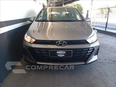 Hyundai HB20S 1.0 12V Comfort Plus 4 portas