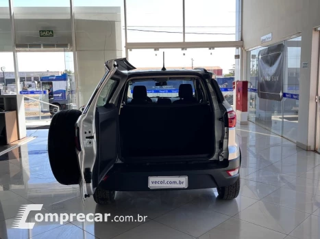 Ecosport 1.5 12V 4P TI-VCT SE FLEX AUTOMÁTICO