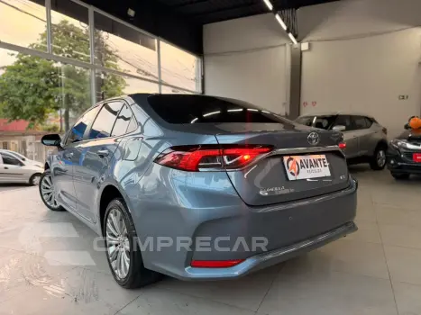 COROLLA 2.0 VVT-IE FLEX XEI DIRECT SHIFT