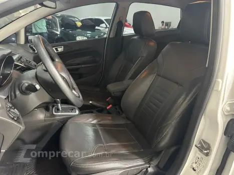 FIESTA 1.6 Titanium Plus Hatch 16V