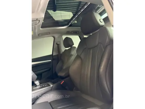 Q5 2.0 TFSI GASOLINA S-LINE S TRONIC