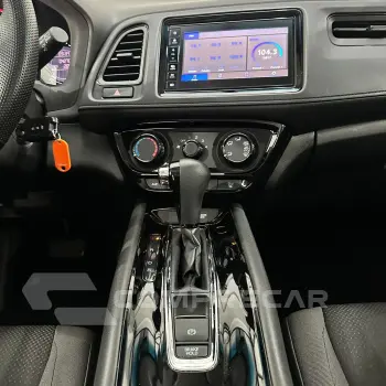 HR-V LX 1.8 Flexone 16V 5p Aut.