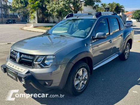 Renault Duster Oroch 1.6 16V Flex Dynamique 4P Manual 4 portas