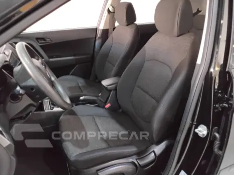CRETA 1.6 16V FLEX ATTITUDE AUTOMÁTICO