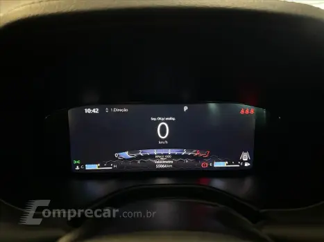 COMMANDER 1.3 T270 TURBO FLEX LONGITUDE AT6