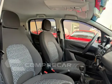 UNO 1.4 EVO EVOLUTION 8V FLEX 4P MANUAL