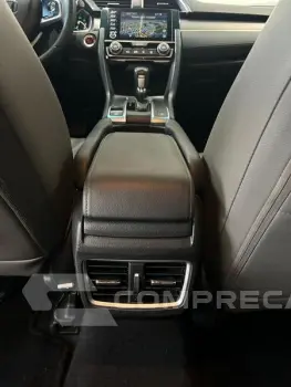 CIVIC SEDAN EXL 2.0 FLEX 16V AUT. 4P