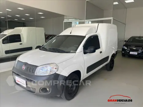 Fiat FIORINO 1.4 MPI FURGÃO HARD WORKING 8V FLEX 2P MA 2 portas