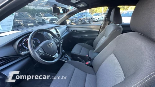 YARIS 1.5 16V FLEX XL MULTIDRIVE