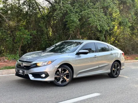 Civic EXL 2.0 i-VTEC CVT