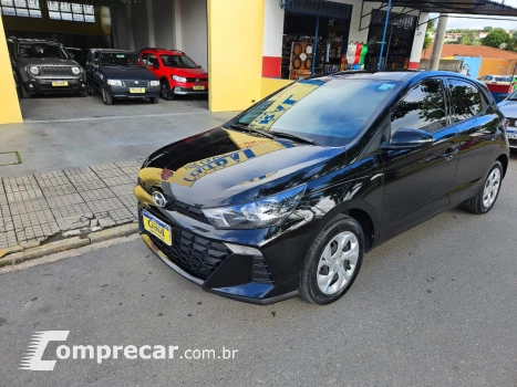 Hyundai HB20 1.0 Comfort 12V 4 portas