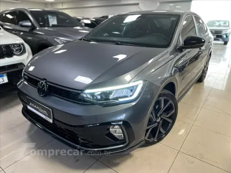 VIRTUS 1.4 250 TSI EXCLUSIVE AUTOMÁTICO
