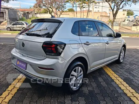 POLO 1.0 170 TSI COMFORTLINE AUTOMÁTICO