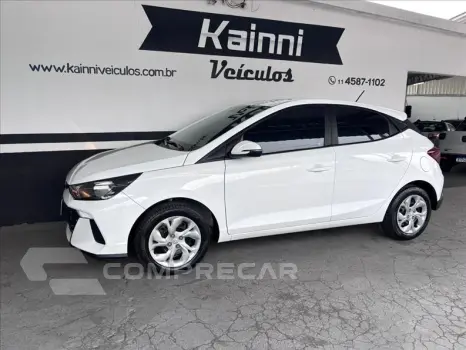 HB20 1.0 12V Comfort Plus