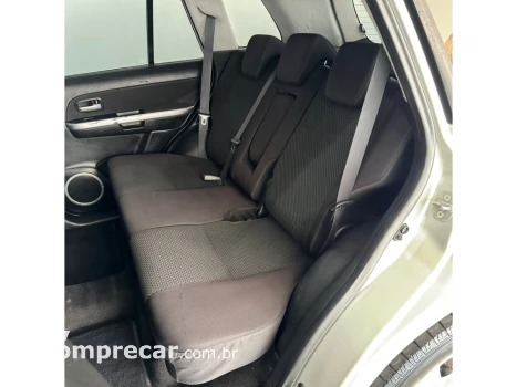 GRAND VITARA 2.0 4X2 16V GASOLINA 4P AUTOMÁTICO