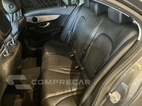 C 180 1.6 16V 4P CGI FLEX TURBO AUTOMÁTICO