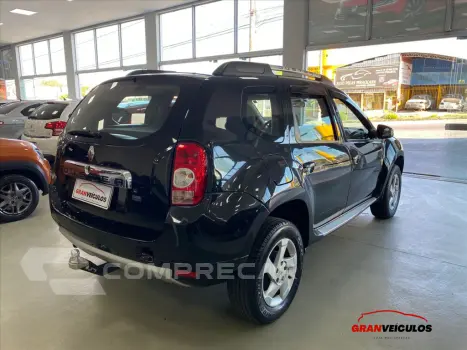 DUSTER 2.0 DYNAMIQUE 4X2 16V FLEX 4P AUTOMÁTICO