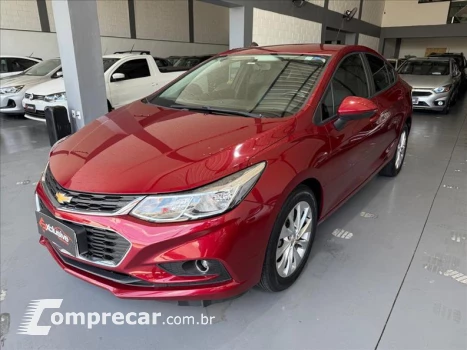 CHEVROLET CRUZE 1.4 Turbo LT 16V 4 portas