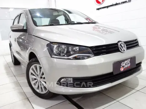 VOYAGE - 1.6 MI COMFORTLINE 8V 4P AUTOMATIZADO