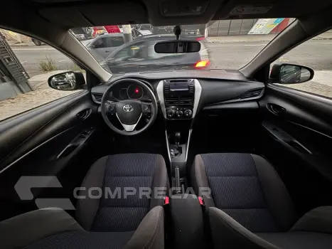 YARIS XL Live Sedan 1.5 Flex 16V 4p Aut.