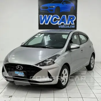 Hyundai HB20 Vision 1.0 Flex 12V Mec. 4 portas