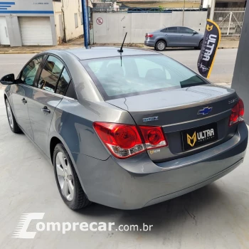 CRUZE LT 1.8 16V FlexPower 4p Mec.