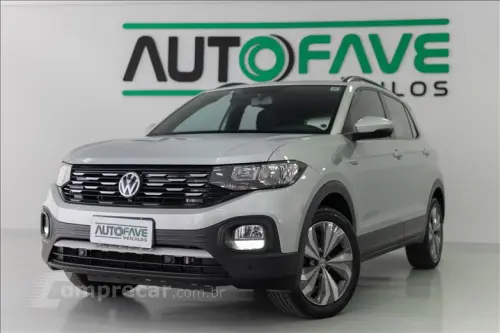 T-CROSS 1.0 200 TSI Comfortline