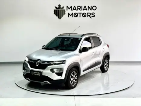 KWID 1.0 12V SCE FLEX OUTSIDER MANUAL