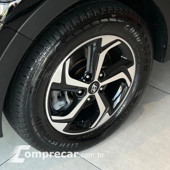 Creta Attitude 1.6 16V Flex Aut.