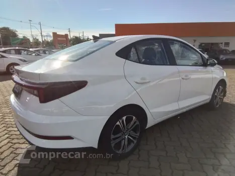 HB20S 1.0 TGDI FLEX COMFORT PLUS AUTOMÁTICO