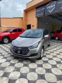 Hyundai HB20 1.6 Premium 16V 4 portas