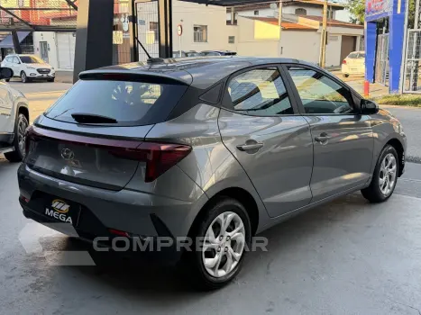 HB20 1.0 12V FLEX COMFORT MANUAL