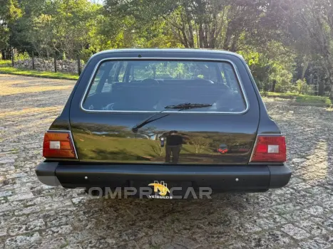 CARAVAN 4.1 COMODORO 12V ÁLCOOL 2P MANUAL
