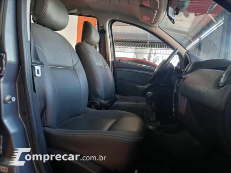 DUSTER 1.6 4X2 16V