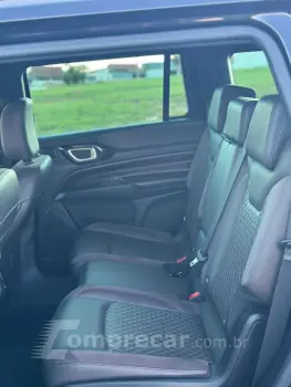 COMMANDER 1.3 T270 Turbo Overland