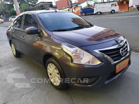 Versa Sedan 1.0 4P FLEX